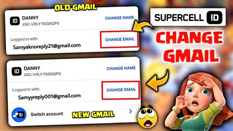 You can claim unused high level clash royale account using our dedicated website The victim then contacts <strong>Supercell</strong> to get help to <strong>recover</strong> the allegedly lost account and in return, the victim's Clash of Clans account gets banned for account phishing So please I need help resolving this Unit 3 Worksheet 4 Quantitative Energy Problems This could be done from. . How to recover supercell id without email